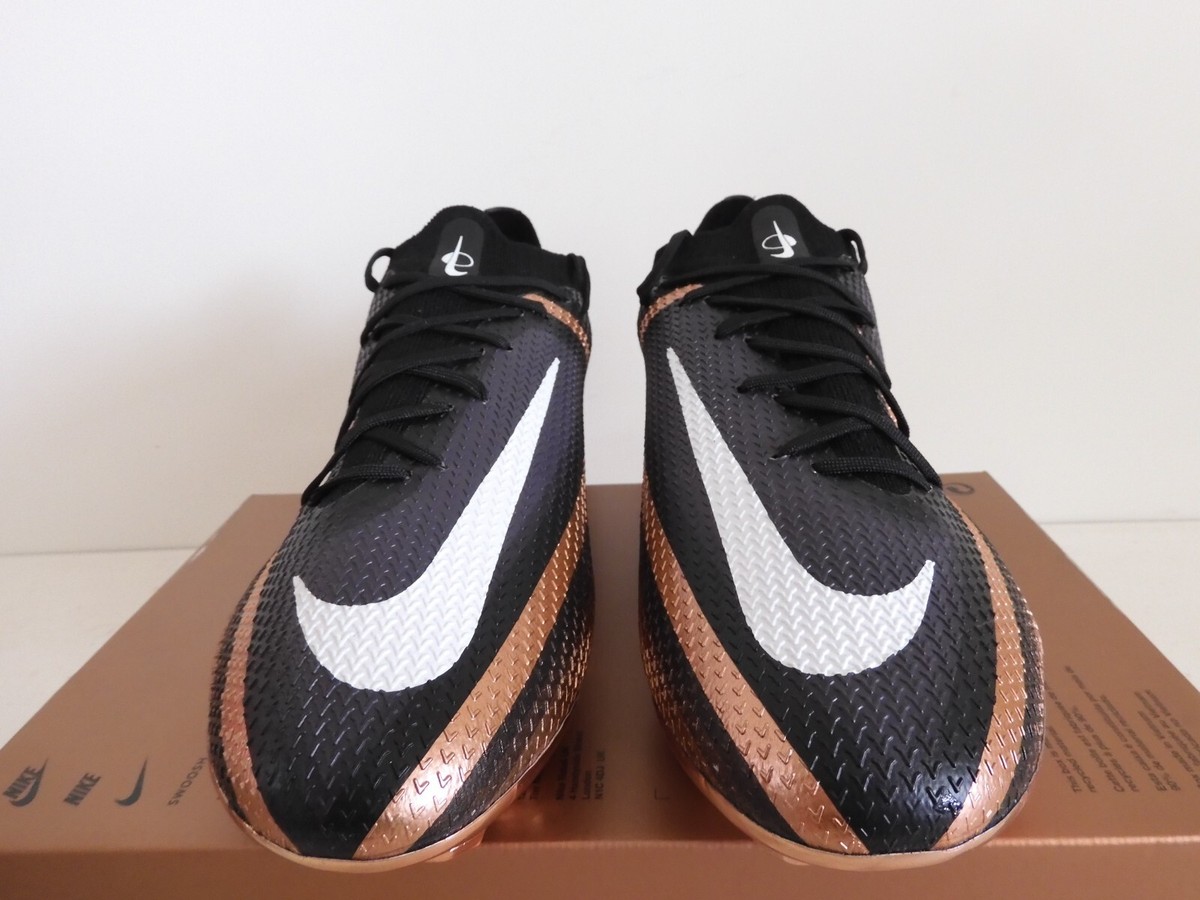 Nike Phantom Gt2 Elite Fg Generation Pack Metallic Cooper Sz 13