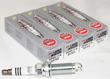 Pack of 4 Genuine NGK 94702 Laser Iridium Spark Plugs DF6H11A