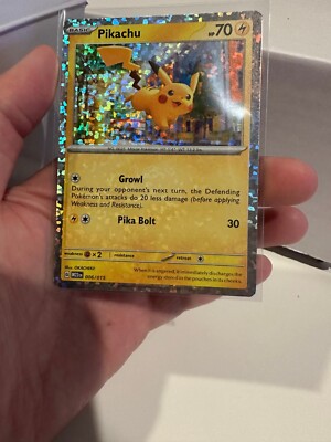 mcdonalds pokemon cards 2023 ebay 2024 Pokemon Svp En-Sv Black Star Promo 075 Mimikyu Paldean Fates ETB - PSA 10