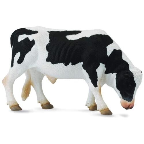 CollectA Farm Life Collection Miniature Figure | Friesian Bull 884820 - Picture 1 of 1