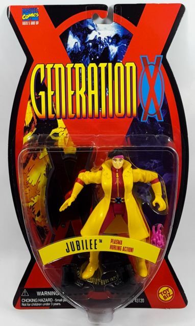 1995 marvel toy biz