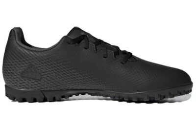 Adidas X Ghosted.4 Turf Soccer Shoes EG8236 Size 7.5 Black | eBay