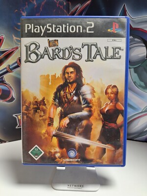 The Bards Tale PLAYSTATION 2 PS2
