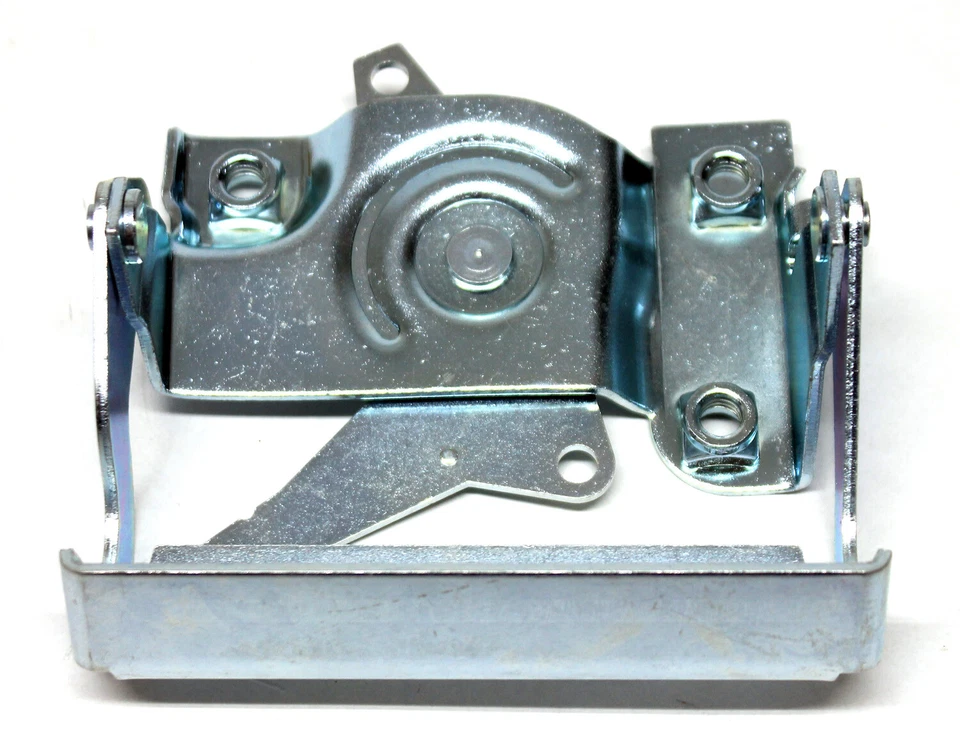 Manija de puerta trasera de metal nueva / para camioneta Ford F-Series F100 F150 F250 F350 1973-79 Foto 3 de 4