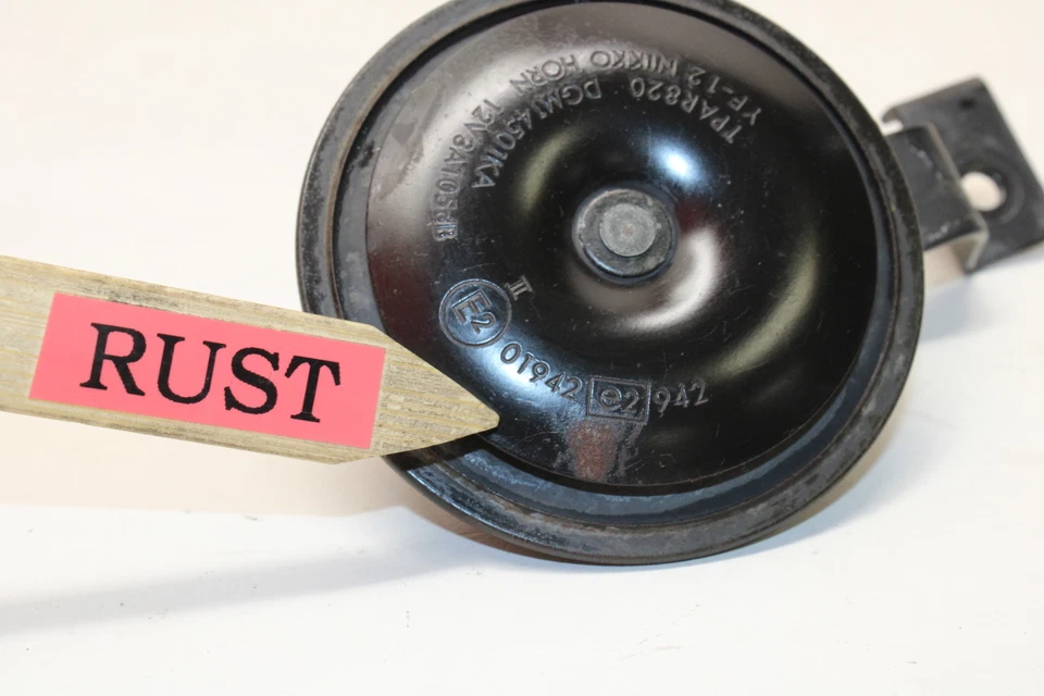 2010 Kawasaki Ninja 250r Ex250j Horn Signal - Image 2 of 4