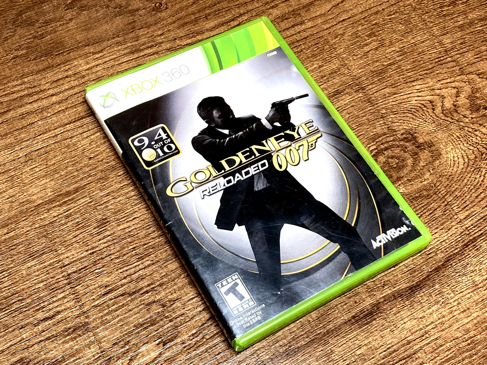 GoldenEye 007: Reloaded : Everything Else 