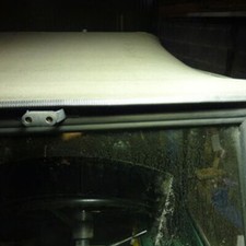 Unimog 406-421 Rubber Seal Straight Disc 146