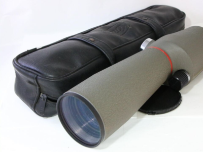 Kowa TS-6 Straight Spotting Scope 50mm with 20-60x Zoom Eyepiece