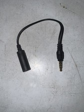 3.5mm 7 Inch Extension Audio Male to Female Aux Adapter Lot Of 20 Pcs.