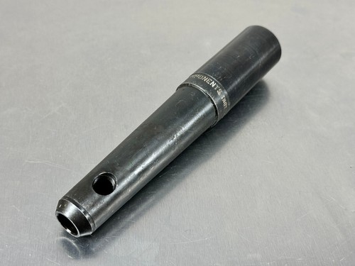Precision Components 1/2" End Mill Extension 1-1/4" Shank Holder LRX-.500-7