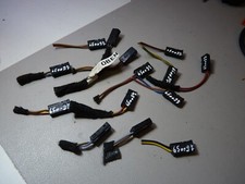 650097 Stecker 8d0972623  2 pol. Audi VW