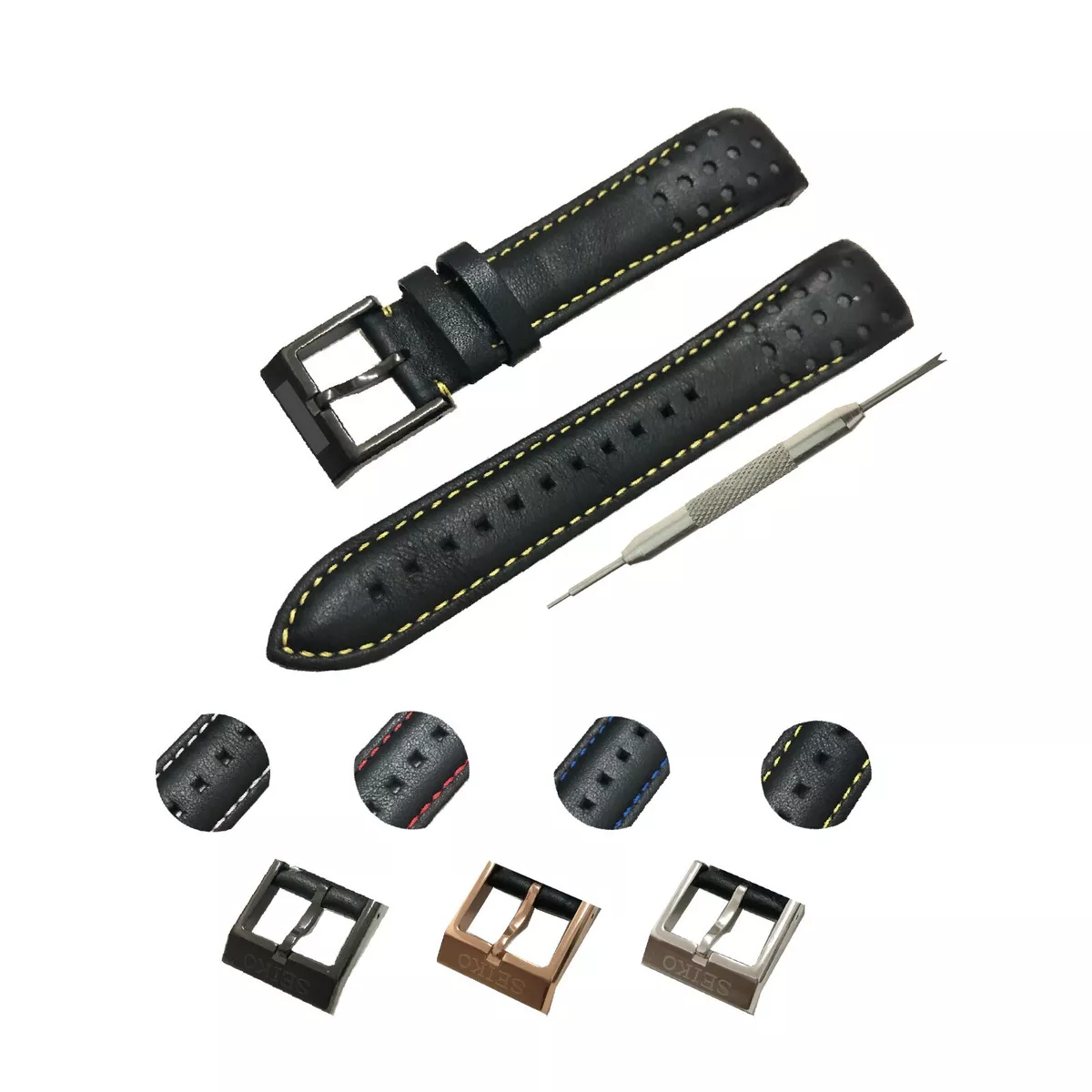 Bracelet montre seiko 2025 sportura