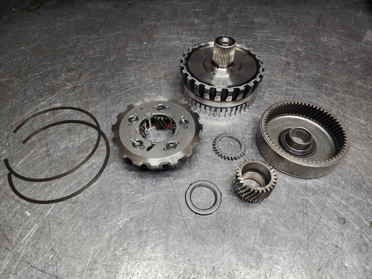 T-PULANET A340 TRANSMISSION OVERDRIVE PLANET KIT 20 SPLINES SHAFT 1