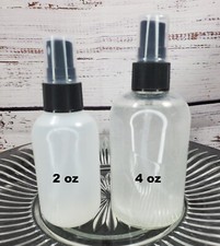 CHOOSE SCENT Men's 4 oz Body Spray, Large Cologne Bottle, Over 50 Scents