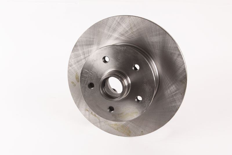 VW T25 T3 1979–86 Just Kampers Front Brake Disc Not Syncro 251407617A Camper