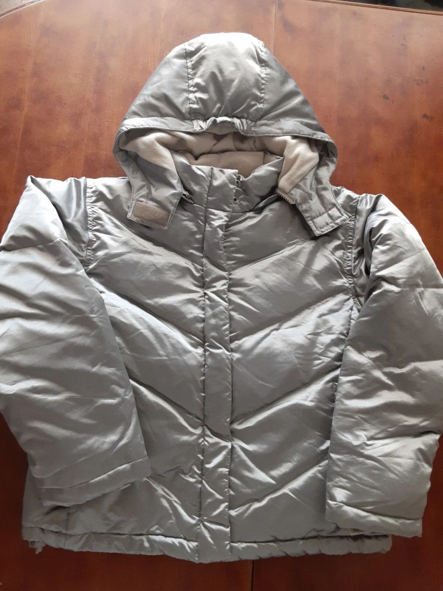 Gap Kids Cold Control Max Puffer Jacket XL (12) DOWN & FEATHERS