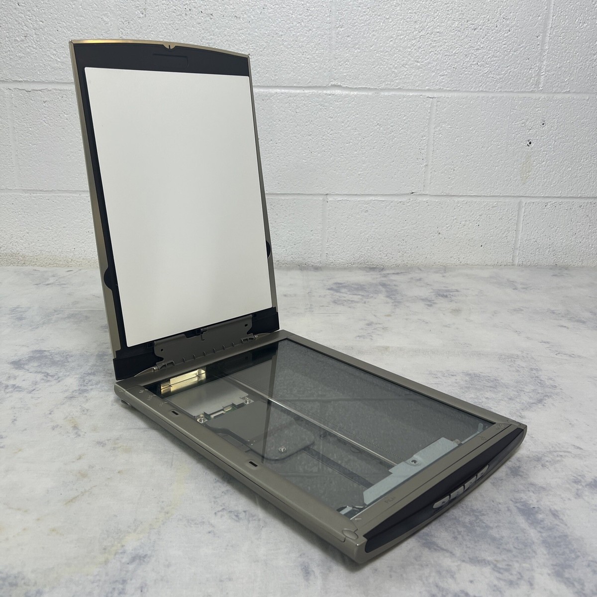 Canon CanoScan LiDE 80 35mm film CIS Color Image Scanner | eBay 