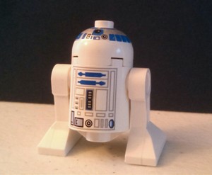 r2d2 lego figure