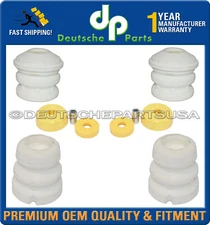 MINI Cooper REAR FRONT BUMP STOP STRUT/SHOCK MOUNT MOUNTS L+R SUSPENSION KIT 10