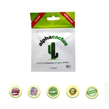 Alpha Cactus The Ultimate Male Source Power 