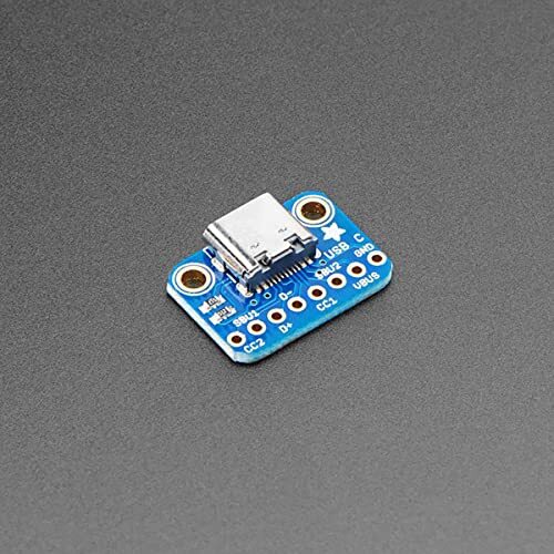 Adafruit USB C Breakout Board – Downstream Connection (p7s)