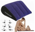 TOUGHAGE Sex Inflatable Pillow Position Cushion Couple Love Aid Bounce Furniture — photo 10