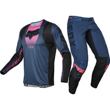 Fox Racing 360 Off-Road MX Gear Set Dier Dark Indigo Blue Men's XLarge / 36 NEW