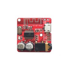 3.7-5V Bluetooth Audio Receiver Board Bluetooth 5.0 MP3 Lossless Decoder Board