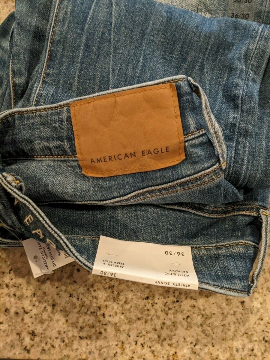 temp tech jeans