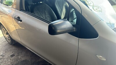 TOYOTA YARIS 3DR H.BACK T2 VVT-I MK2 998CC PETROL 2009 DRIVER SIDE WING MIRROR