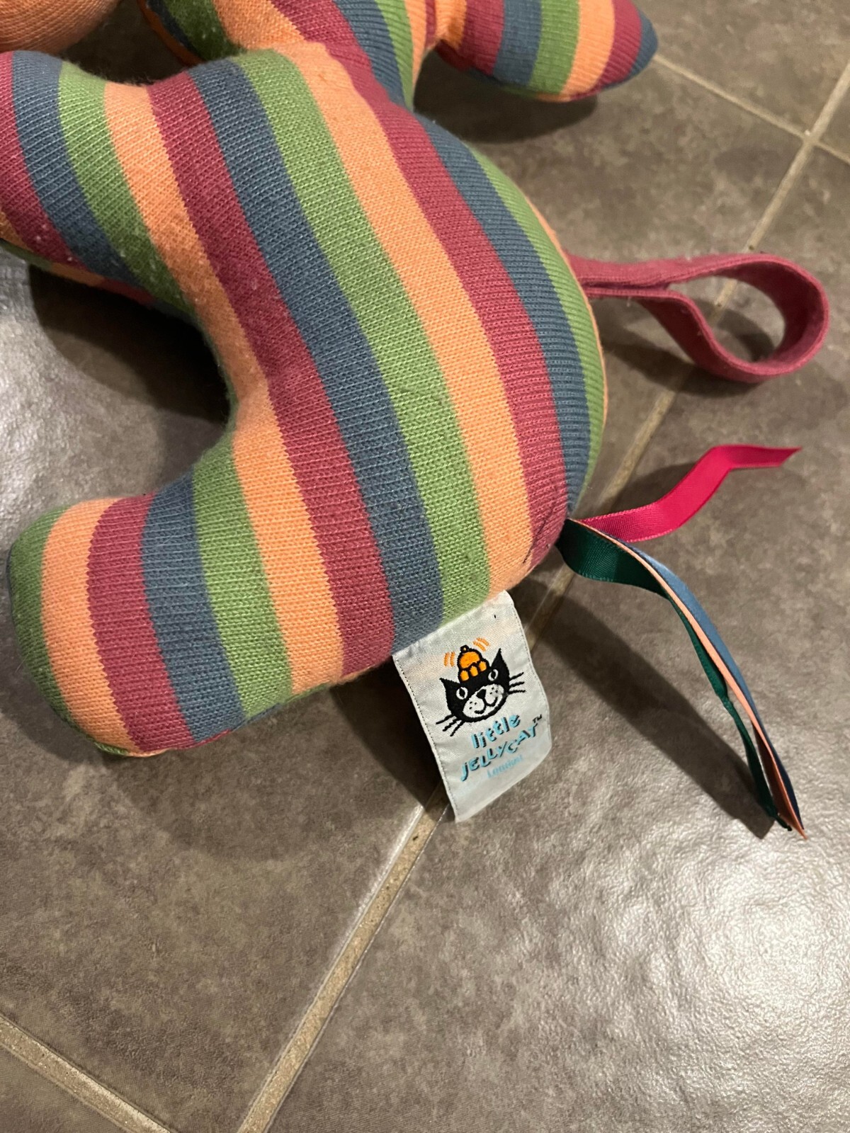 jellycat pebblet mushroom bunny