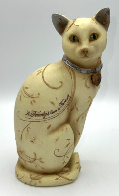 2007 Elements Family Cat 82082 Pavilion Gift Company Barbara McDonald