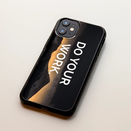 Anti scratch Cover stupid do your work For Samsung A15 A16 S23 S24 S25 Ultra FE - 第 22/25 張圖片