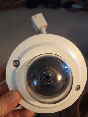 Parts, Powers On --360 Degree IP Panoramic Fisheye Security Camera, Ongard Grand