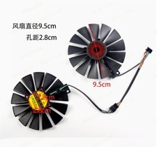 1PC Raptor graphics card cooling fan GTX970 980 980Ti 780 780Ti R9 285