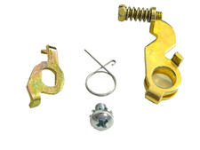 Holley Model 4165 Choke Fast Idle Cam Lever Kit For Divorced Choke.