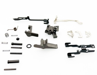 Sig Sauer P320 Trigger kit / lpk Lower Parts Kit / lightweight flat trigger 9MM