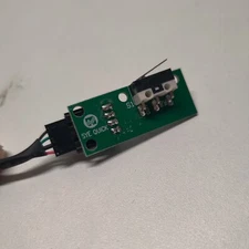 Flashforge 3D Printer Z Limit Board Switch V0.2 E305283