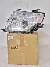 New Oem Lh Xenon Headlight Hid Mitsubishi Montero Pajero 2007-2015 Bare 