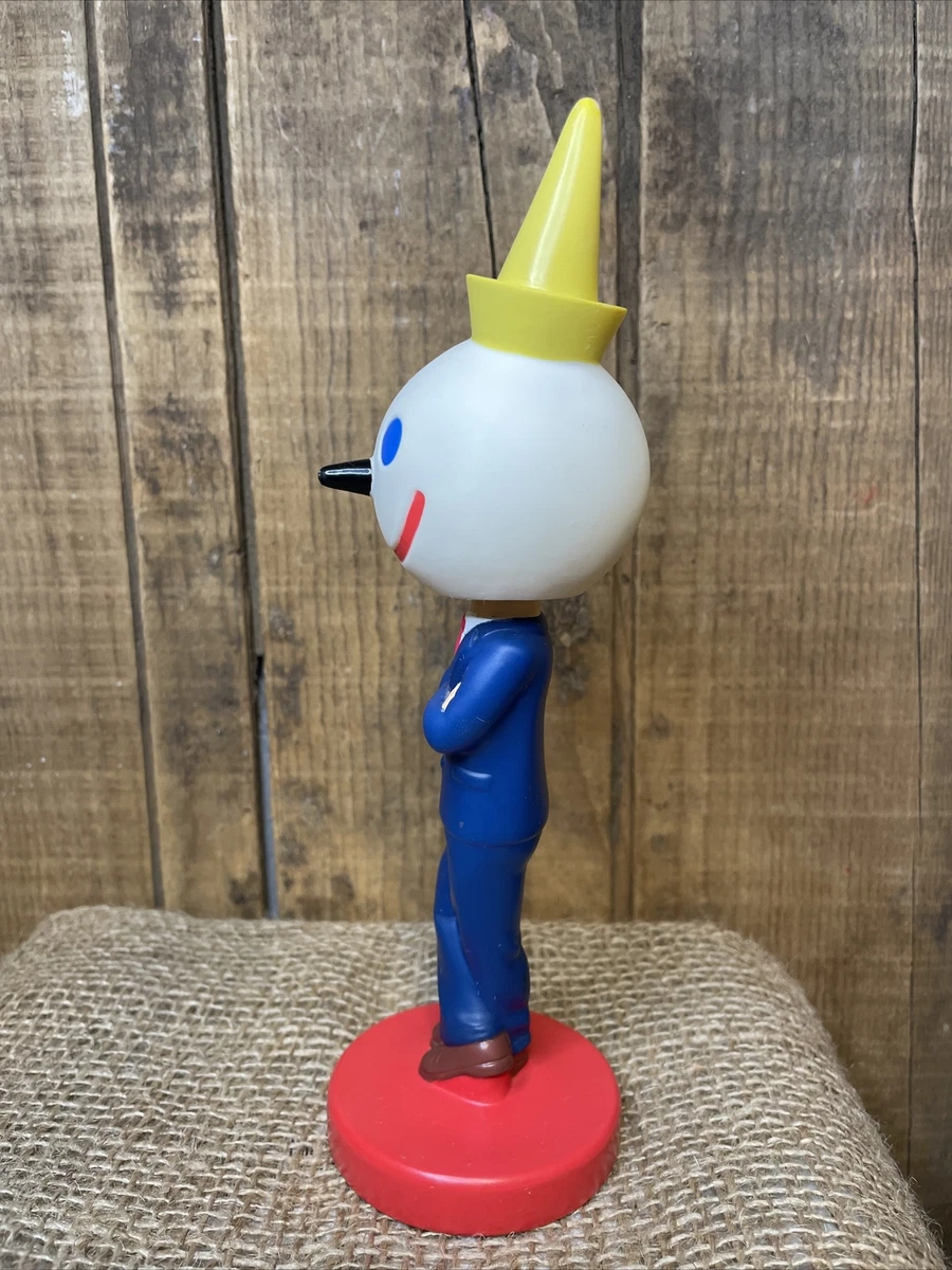 Jack In the Box 8 Inch Tall Bobble Head Figure