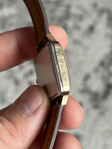 Vintage Zodiac Manual Wind Watch Runs - Picture 5 of 10