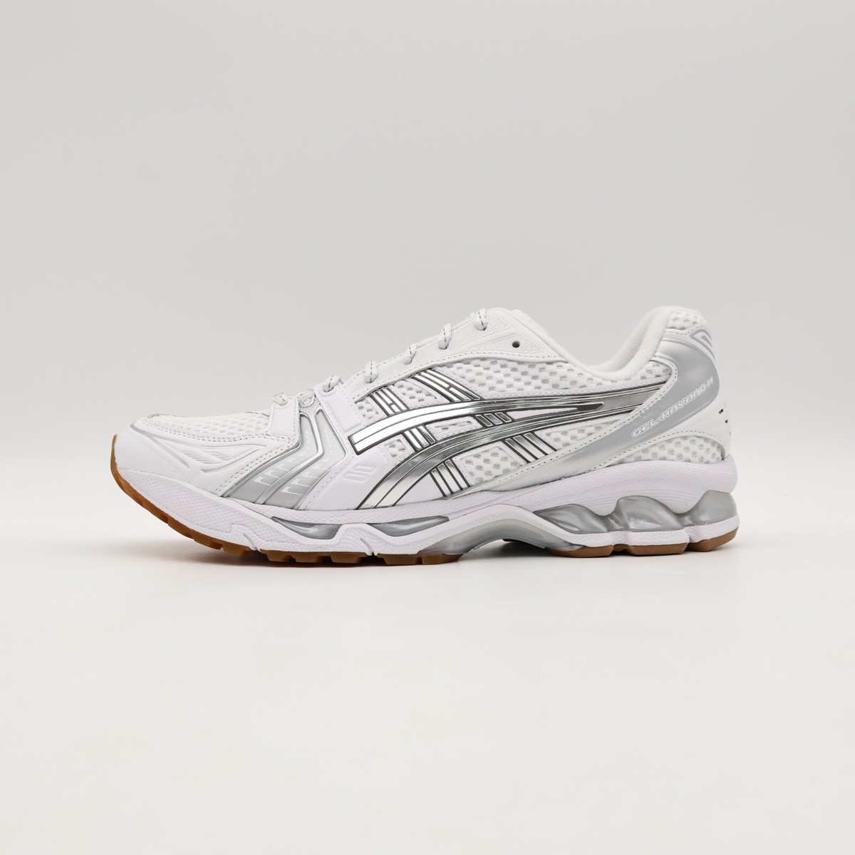 Size 12 - ASICS A.P.C. x Gel Kayano 14 White Pure Silver for