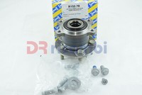SNR R152.78 Nabe Radlager Hinten Kit FüR Ford Kuga I 2008-2012