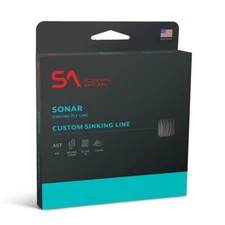 Scientific Anglers Sonar Titan GT Fly Line - WF14F/I - 144650