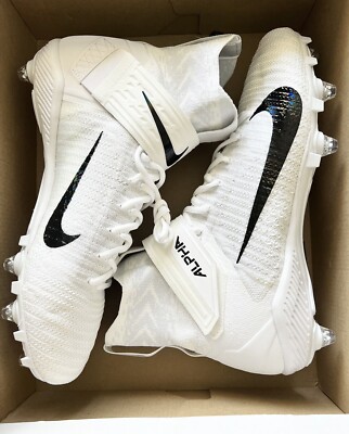 Nike Alpha Menace Elite 2 D P Football Cleats White CI1530  display picture 3