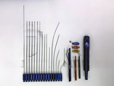 Liposuction Luer Lock Cannula Set of 23 Pieces Fat Reduction Best Quality Kit