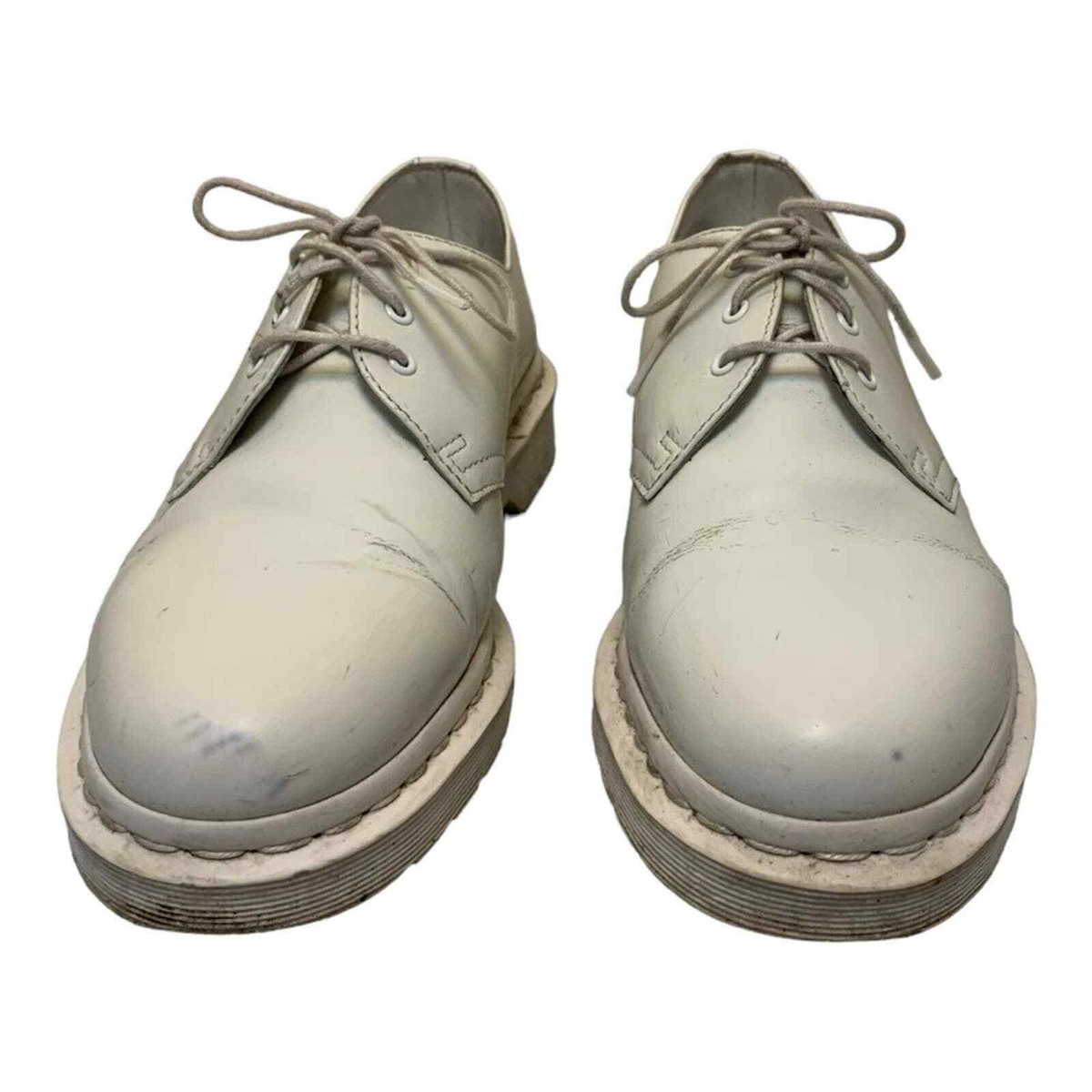 Dr. Martens 1461 Mono Smooth Leather Oxford Shoes | eBay