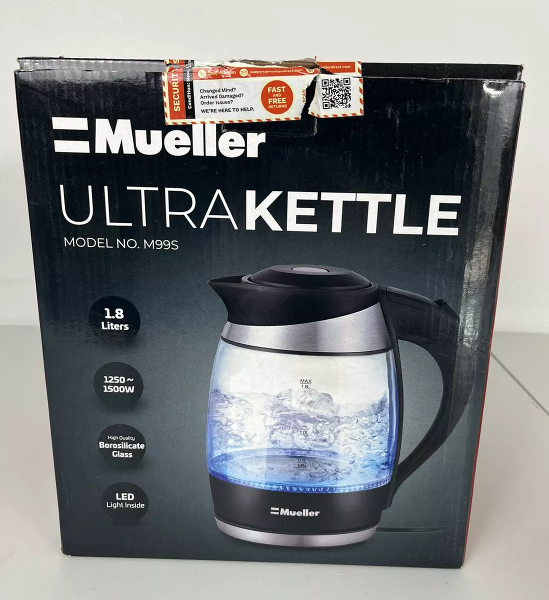 The Mueller Ultra Kettle Is on Sale at  Right Now