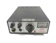 Cleqq FM-76 VHF/FM Transceiver 10 Watts 222-225Mhz