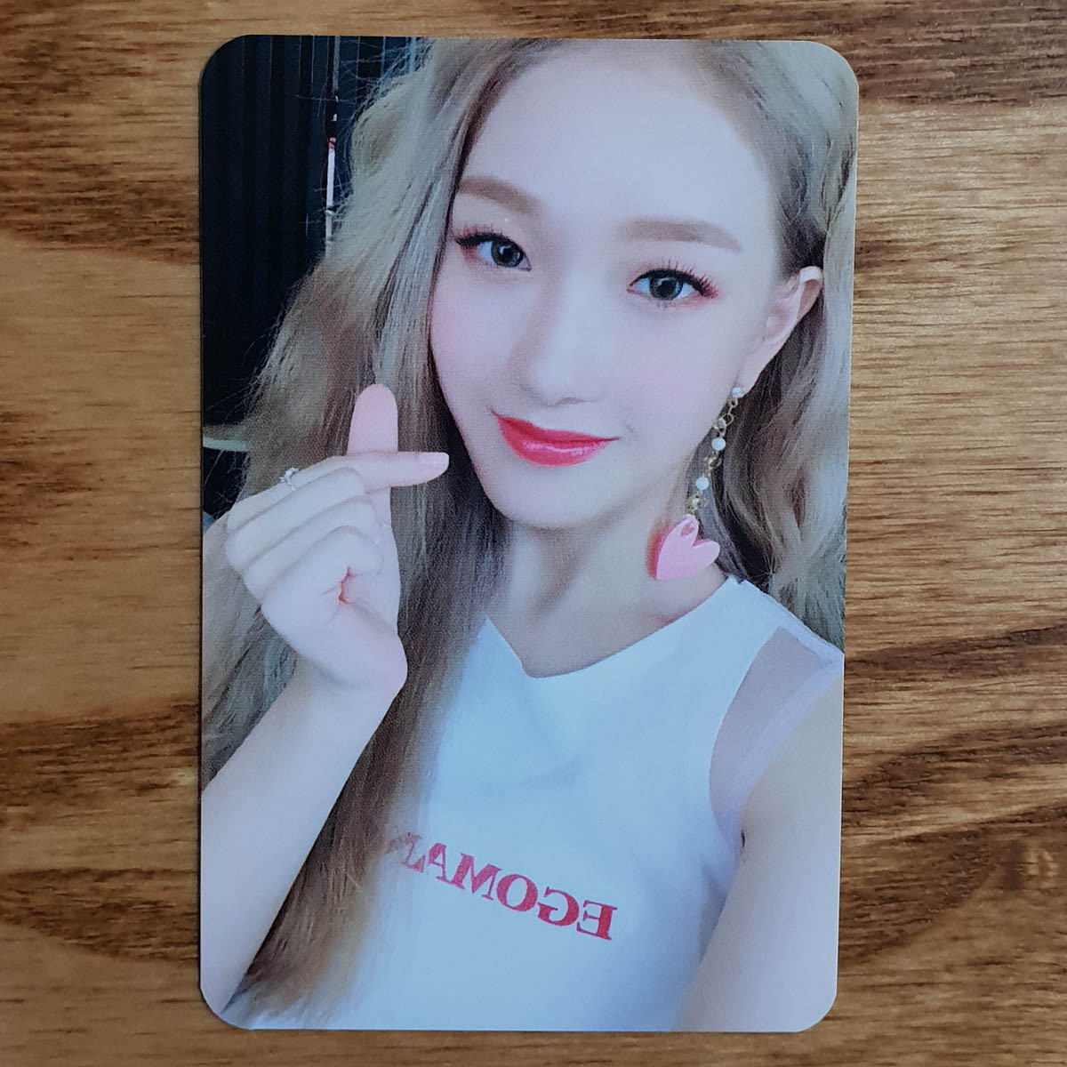 Lee Seoyeon Fromis_9 Special Single Album From .9 Official